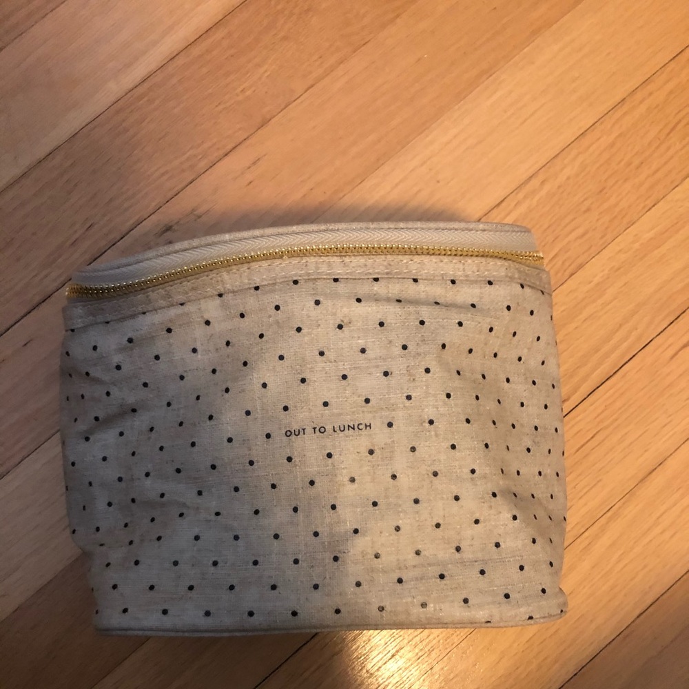 Kate Spade Lunchbox